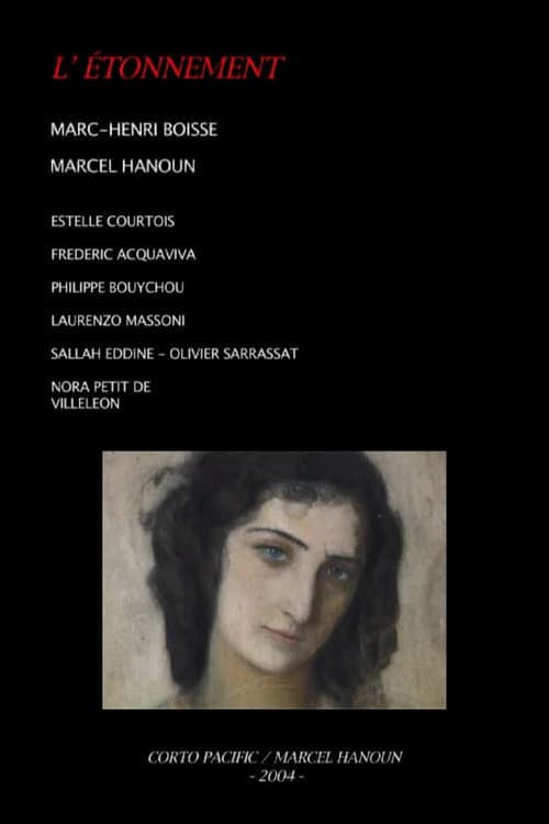 L'étonnement (2004) poster