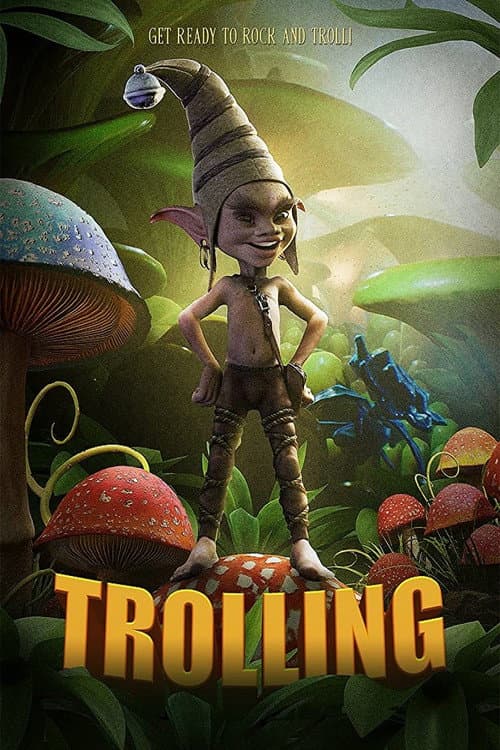Trolling (2020) poster