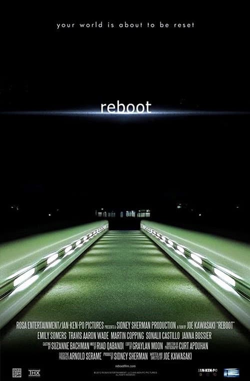 Reboot (2012) poster