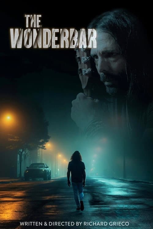 The Wonder Bar (2026) poster