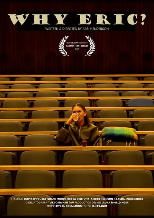 Why Eric? (2025) poster