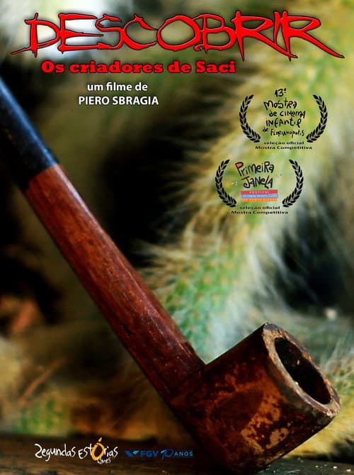 Descobrir: Os Criadores de Saci (2014) poster