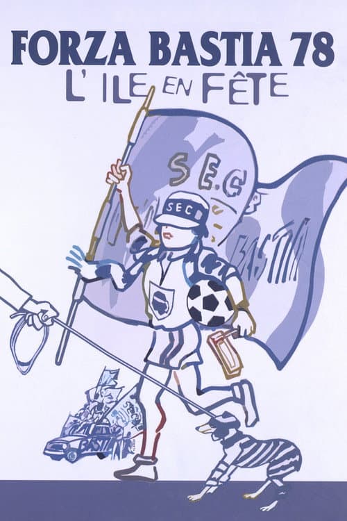 Forza Bastia (1978) poster
