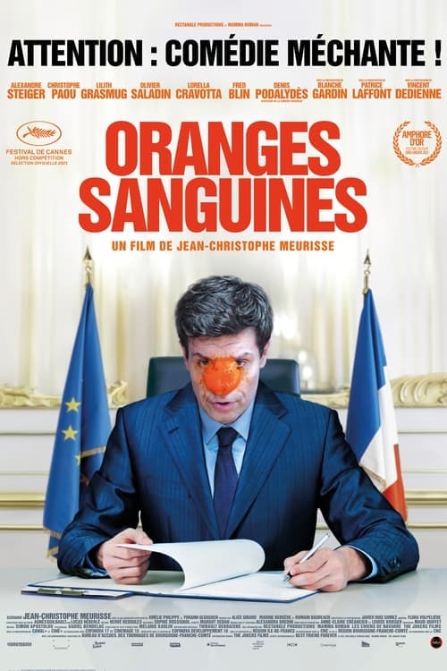 Oranges sanguines (2021) poster