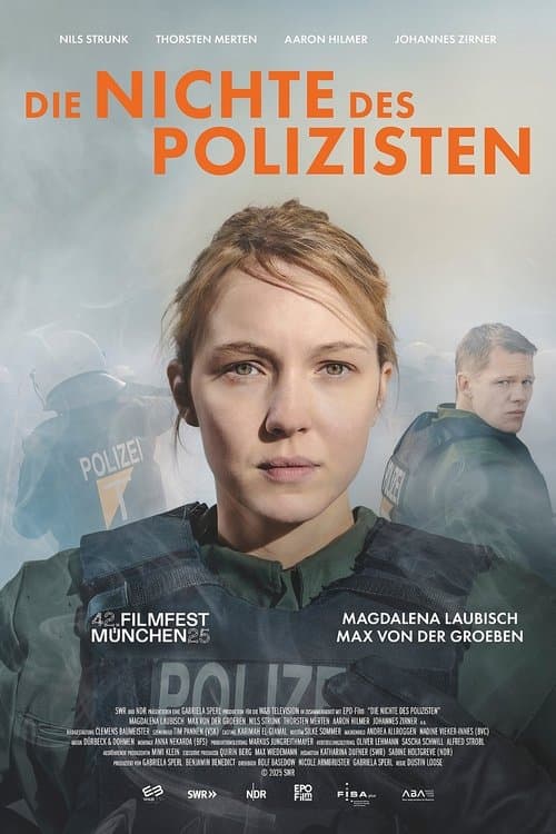Die Nichte des Polizisten (2025) poster