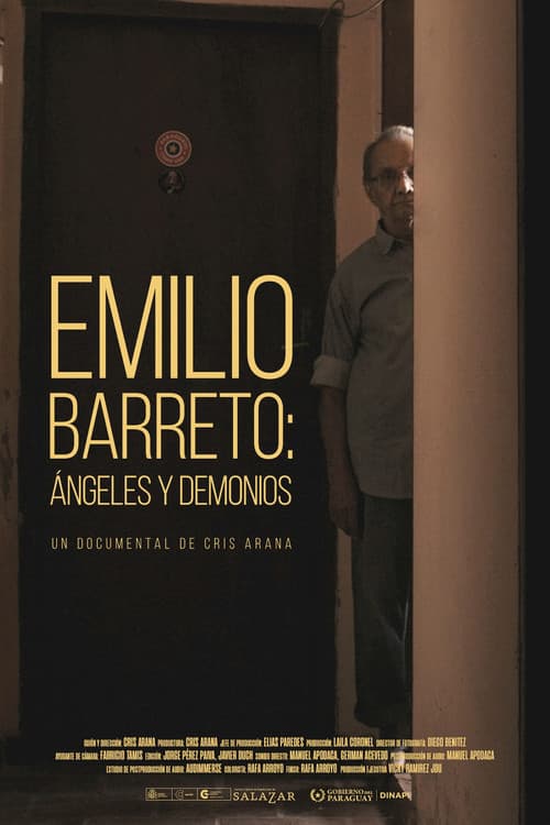 Emilio Barreto: ángeles y demonios (2024) poster
