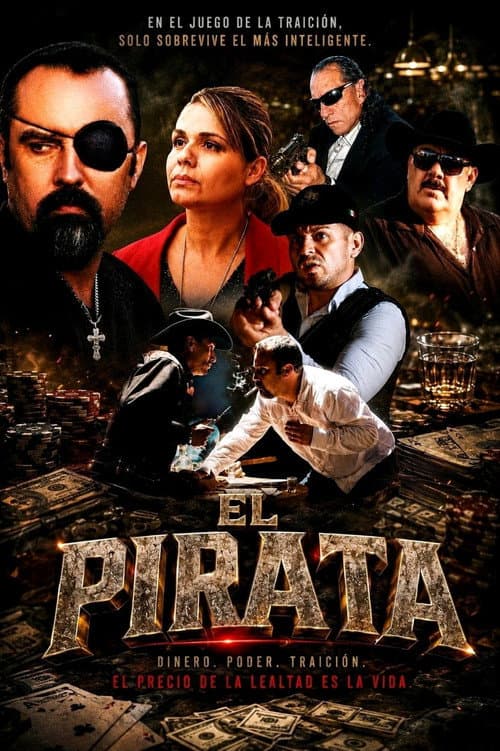 El Pirata (2015) poster