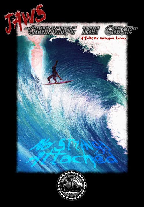Jaws: Changing The Game (2012) poster