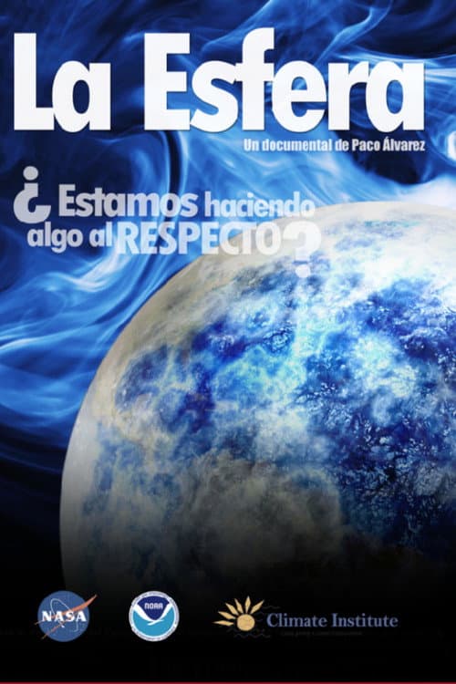 La esfera (2009) poster