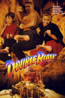 Double Blast (1994) poster
