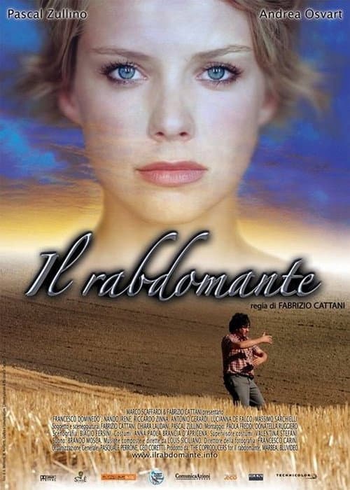 Il rabdomante (2007) poster