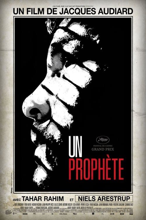 Un prophète (2009) poster