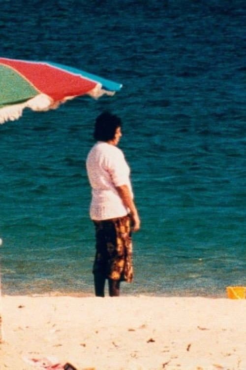 Zohra à la plage (1996) poster