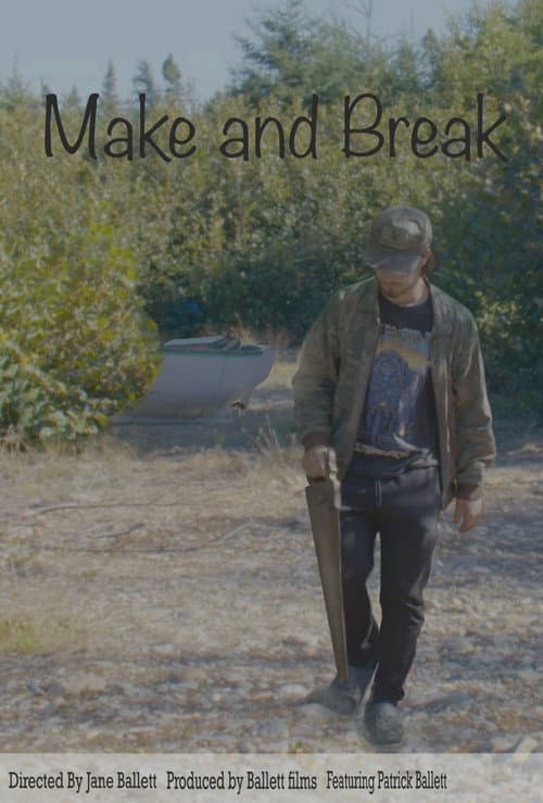 Make and Break (2026) poster