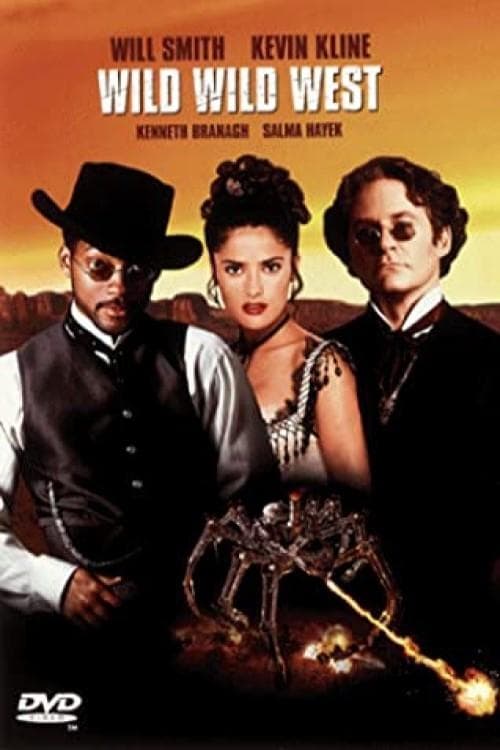 Wild Wild West: Evil Devices (1999) poster