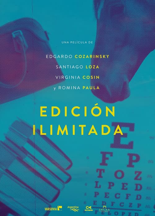 Edición ilimitada (2020) poster
