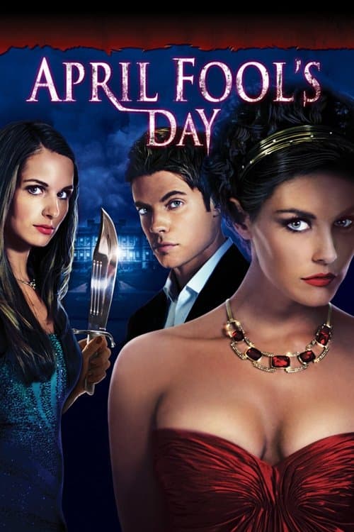 April Fool's Day (2008) poster