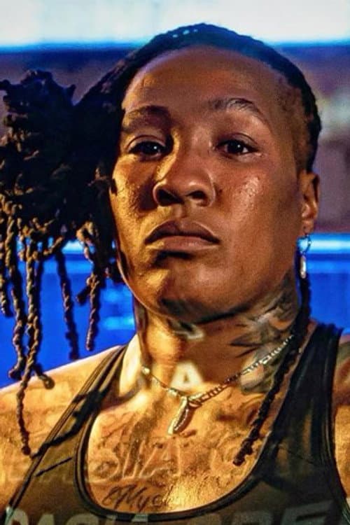 Shadasia Green foto