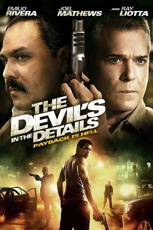 The Devil's in the Details (2013) poster
