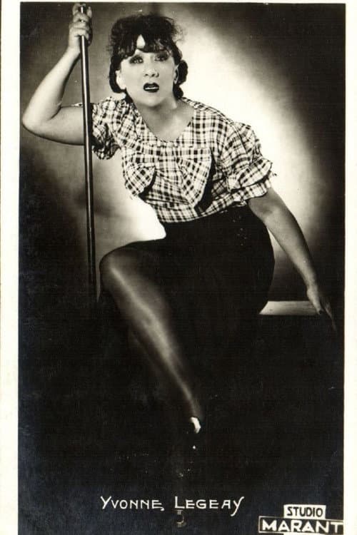 Yvonne Legeay foto