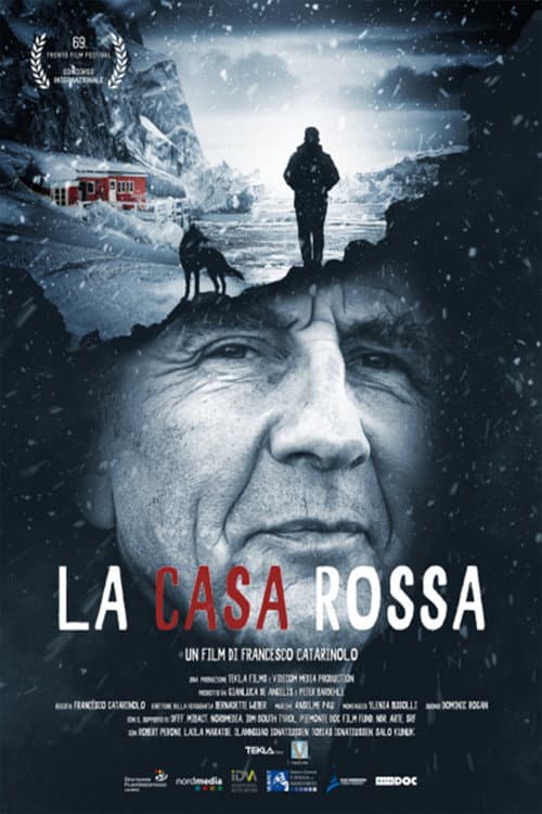 La casa rossa (2021) poster