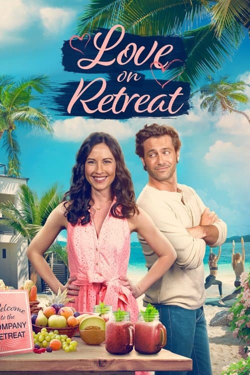 Lean into Love (2023) poster