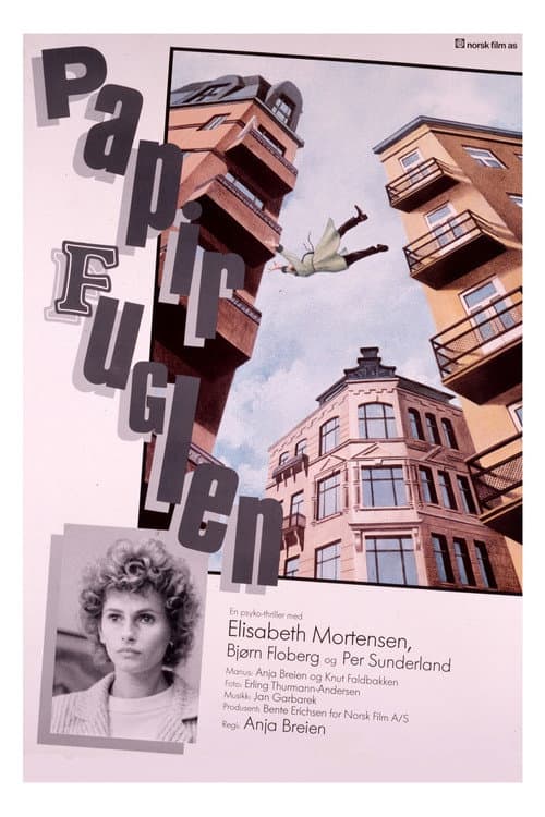 Papirfuglen (1984) poster