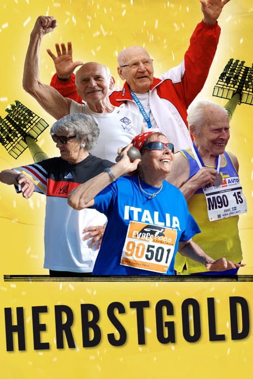 Herbstgold (2010) poster
