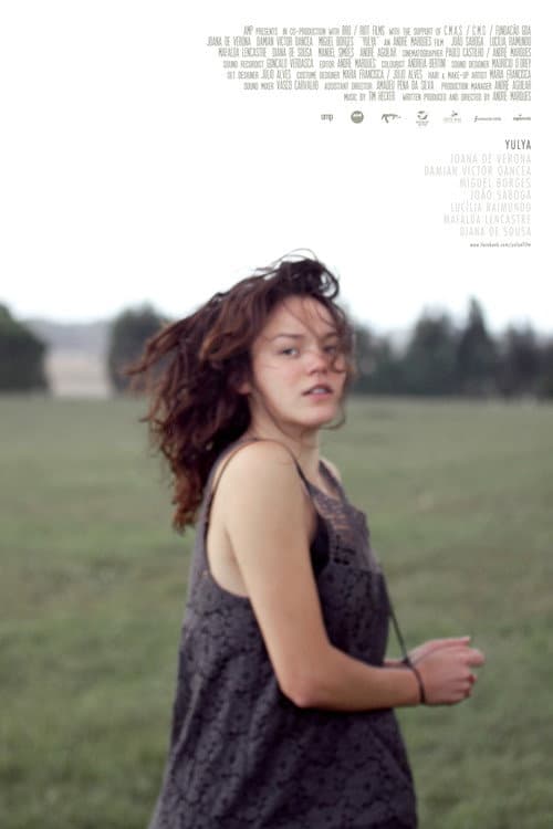Yulya (2015) poster