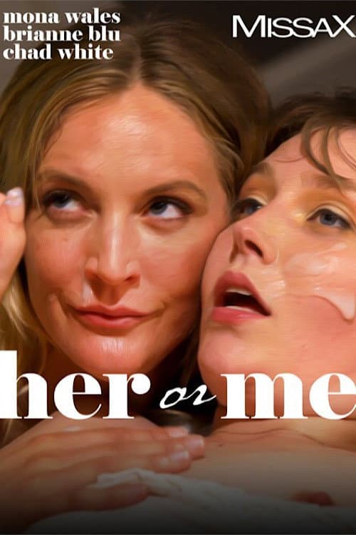 Her or Me (2021) poster