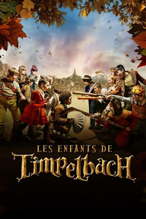 Les Enfants de Timpelbach (2008) poster
