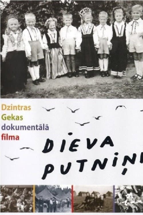 Dieva putniņi (2015) poster