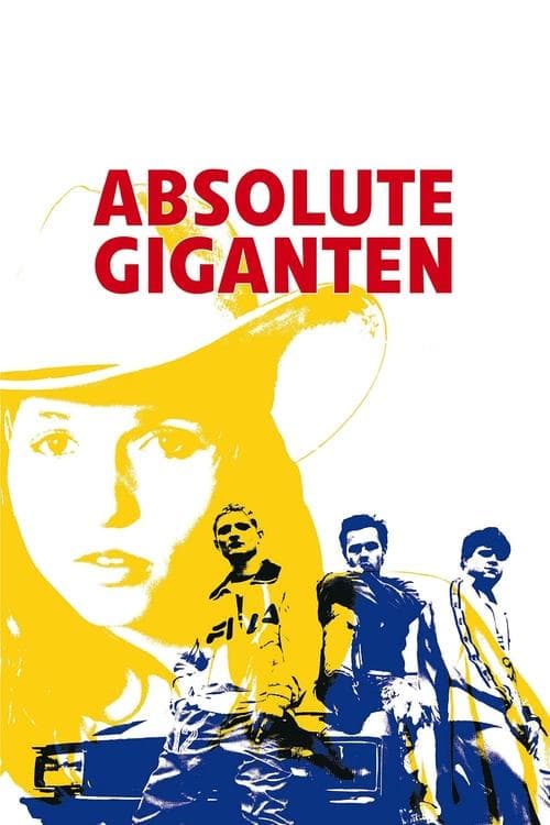 Absolute Giganten (1999) poster