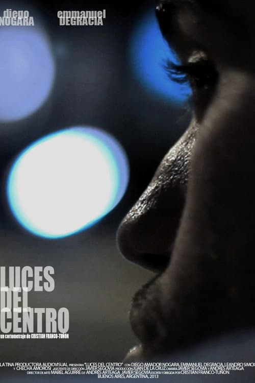 Luces del centro (2013) poster