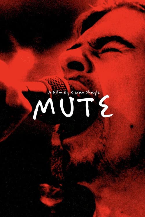 Mute (2024) poster