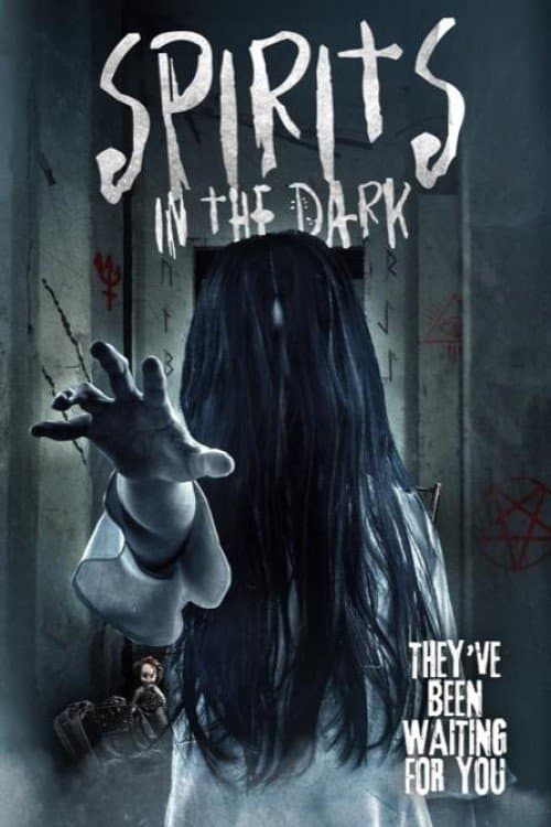 Spirits in the Dark (2020) poster