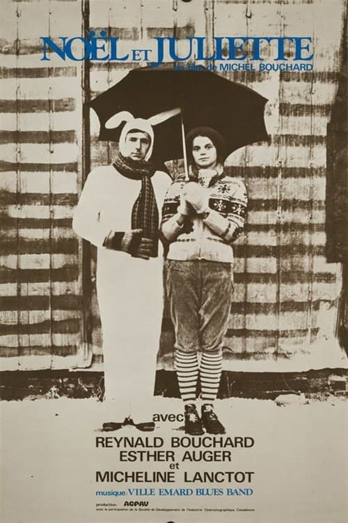 Noël et Juliette (1973) poster