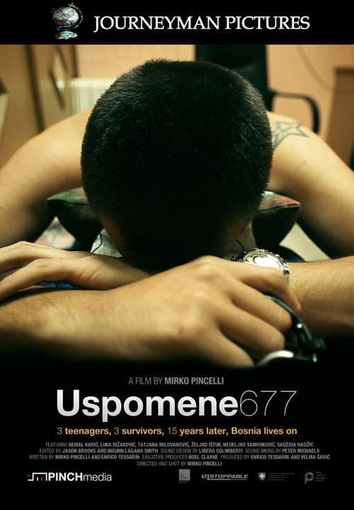 Uspomene 677 (2011) poster