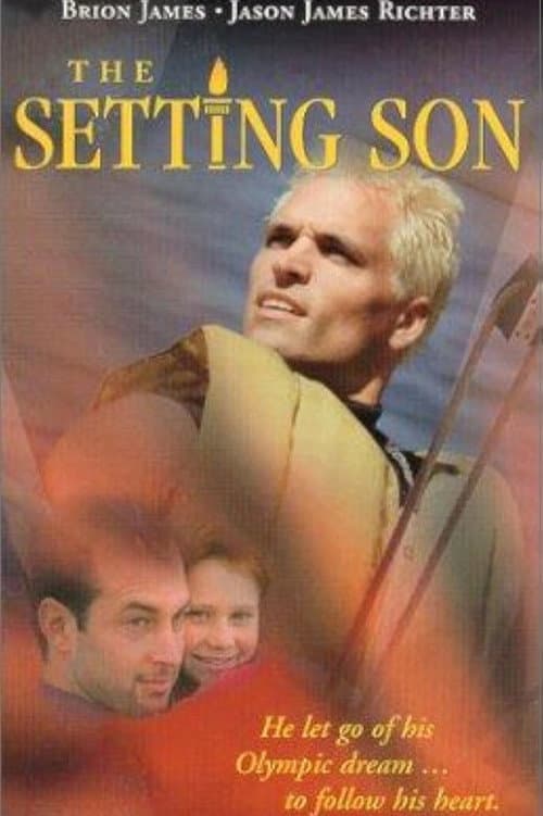 The Setting Son (1997) poster