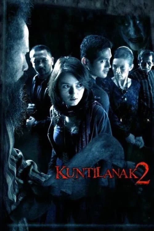 Kuntilanak 2 (2007) poster