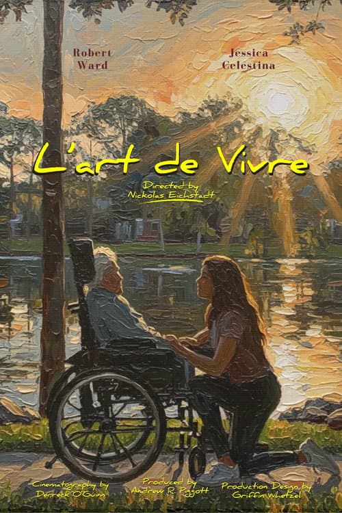 L'art de Vivre (2026) poster
