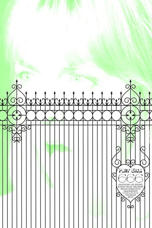 PonyGirls666 (2026) poster