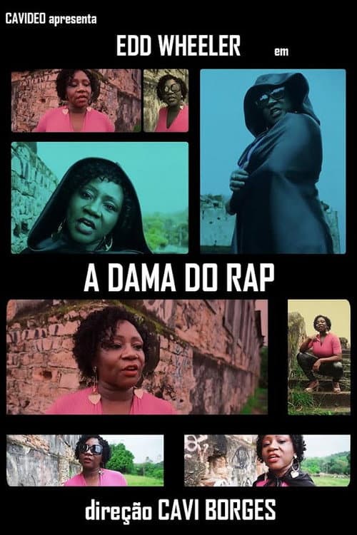 A Dama do Rap (2026) poster