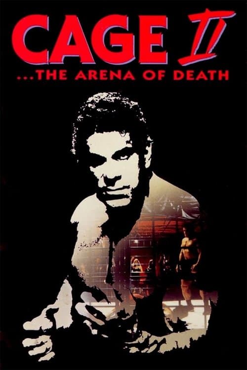 Cage II (1994) poster
