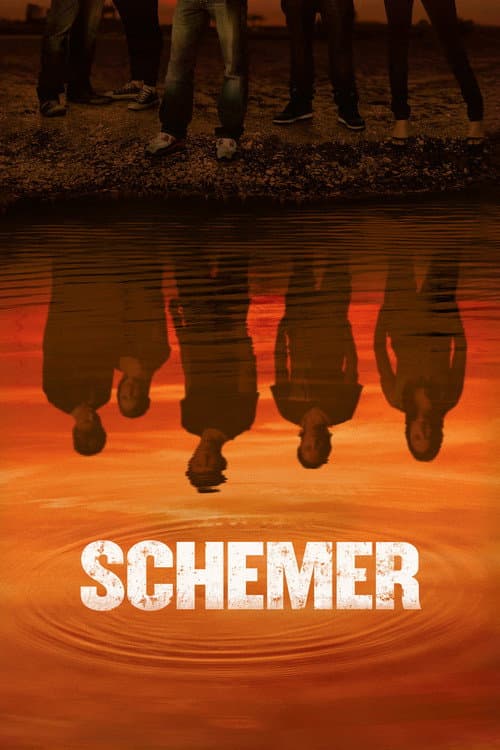 Schemer (2010) poster