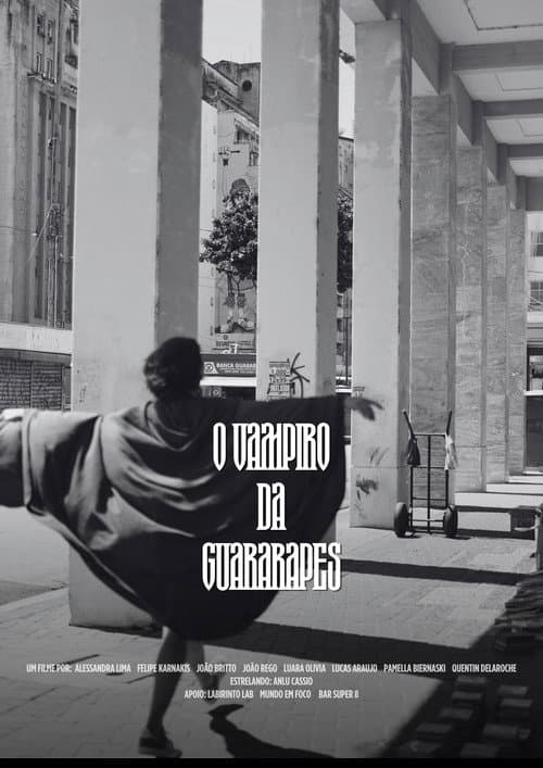 O vampiro da Guararapes (2026) poster