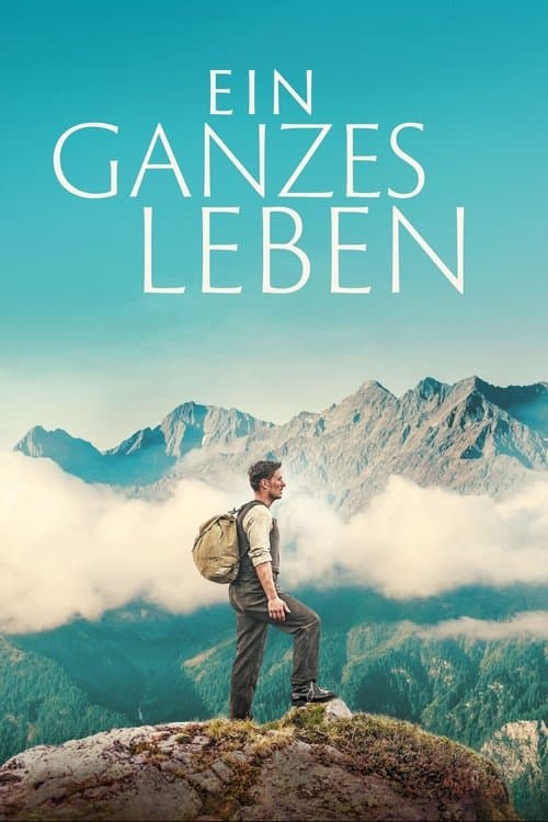 Ein ganzes Leben (2023) poster