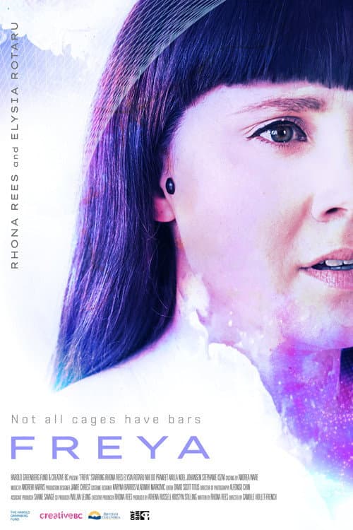 FREYA (2020) poster