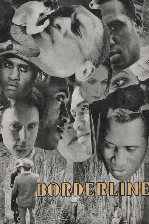 Borderline (1930) poster