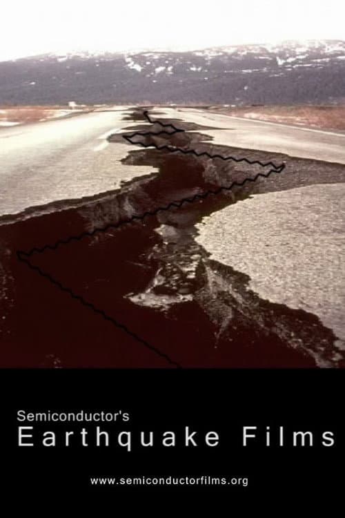 Earthquake Films (2000) poster